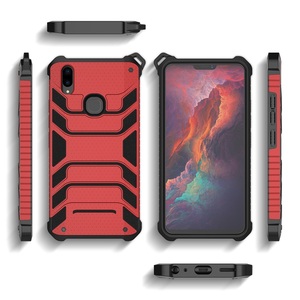 Redian diseño 2 en 1 híbrido espalda cubierta de teléfono celular caso para Vivo V9 precio de fábrica - Product Image 2
