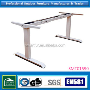ضمان جودة عالية الجودة المقاوم للصدأ أريكة قدم نحى النيكل الجدول الساق تعديل الأثاث قاعدة - Product Image 1