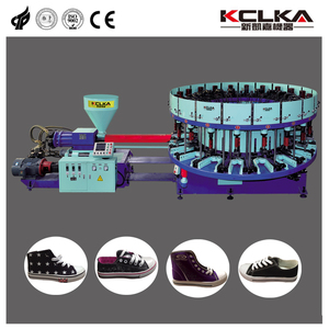 ĐẦY ĐỦ TỰ ĐỘNG LOẠI ĐĨA DUY NHẤT (ĐÔI) MÀU SẮC GIÀY THƯỜNG GIÀY THỂ THAO KNOT MÁY PHUN - Product Image 3