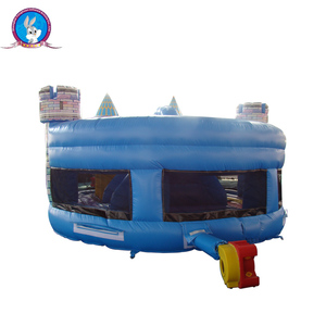 Trampolín Inflable Comercial de PVC Tonghuan, Fabricado en China, Casa de Brinco, Excelente Relación Calidad-Precio, <span class=keywords><strong>Castillo</strong></span> Inflable, 5x6m, 6P/EN71, Sin Plomo - Product Image 4