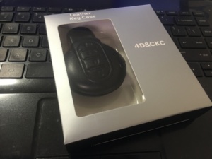 New Mô Hình Thông Minh Chìa Khóa Xe Màu Đen Da Mini Cooper S SD MỘT D r50 r53 r55 r56 Trường Hợp Với Hộp - Product Image 6