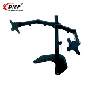 <span class=keywords><strong>2</strong></span> màn hình máy tính màn hình đứng phù hợp với kích thước TV 13 "~ 27" Dual Desktop đứng có thể điều chỉnh màn hình máy tính đứng có thể điều chỉnh - Product Image 5