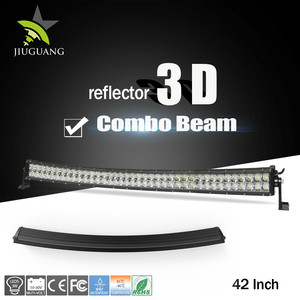 Piezas de automóviles de Alta Potencia 240 W Inundación Del Punto de Haz 42 Inch del Camino Llevó Barra de Luz - Product Image 2
