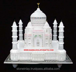 Artículos de Regalo de Mármol del Taj Mahal - Product Image 1