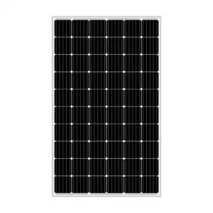 DAH China Manufacture sun power 300w 315w solar panel price for home application