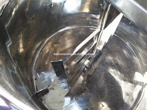 Unisolvant pour yaourt, lait et crème glacée, 100 l, à basse température - Product Image 4