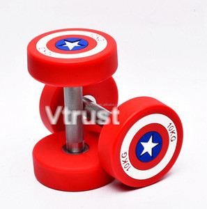 Manubrio Rotondo in Acciaio Rivestito in PU per Bodybuilding, Rafforzamento Muscolare, Allenamento Incrociato e Palestra Domestica - Product Image 3