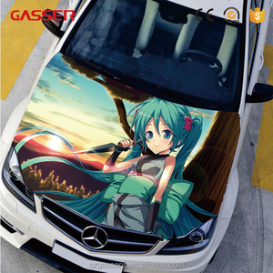 Autoadesivo su ordinazione della carrozzeria di <span class=keywords><strong>stampa</strong></span> del veicolo dell'involucro del vinile dell'automobile di alta qualità <span class=keywords><strong>per</strong></span> la pubblicità - Product Image 6