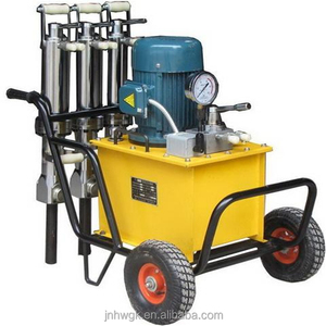 ขายร้อนเหมืองเครื่องตัดหินคอนกรีตเครื่องแยกหิน - Product Image 2