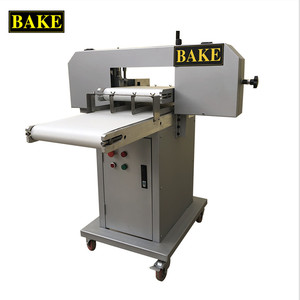 Thực phẩm máy cắt bánh mì Bun Slicer bánh <span class=keywords><strong>hamburger</strong></span> Slicer <span class=keywords><strong>Cutter</strong></span> - Product Image 3