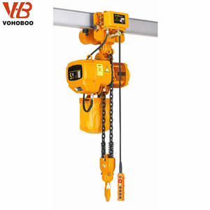 Riesige vielzahl 0,5 T 1 T 2 T 3 T 5 T 7,5 T 10 T 15 T 20 T 25 T Elektrische Kette Hoist - Product Image 3