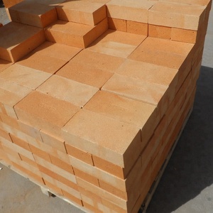 Genaue Abmessung <span class=keywords><strong>Standard</strong></span> größe Feuerfester Ziegel mit hohem Aluminium oxid gehalt - Product Image 2