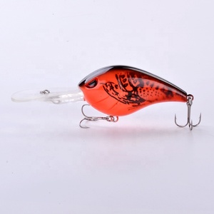 Engins de pêche société Offre Spéciale jerk appâts spinner 3d poppers oeil artificiel Swimbait leurres leurre De Poisson - Product Image 4