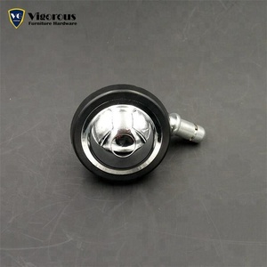 Metall <span class=keywords><strong>Ball</strong></span> <span class=keywords><strong>Caster</strong></span> 60mm Metall Lauffläche mit Chrom Überzug CW-12 - Product Image 5