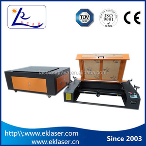 Portable métal laser machine de gravure 1290 avec Reci laser tube 130 w - Product Image 4