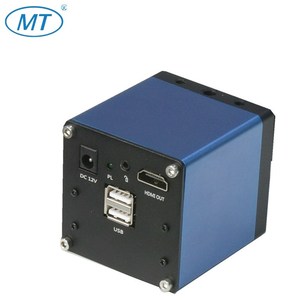 MZDH0850 8X-50X検査用カメラ付き高鮮明画像デジタル光学顕微鏡PCB - Product Image 5