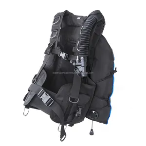 Kudo-compensador de flotabilidad para buceo, fabricante BCD