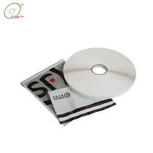 Free Sample Permanent Bag Sealing Tape For Envelope Bags