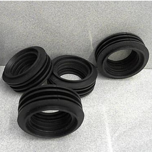 Nhà vệ sinh tuôn ra ống bên trong hình nón cao su con dấu máy giặt - Product Image 4