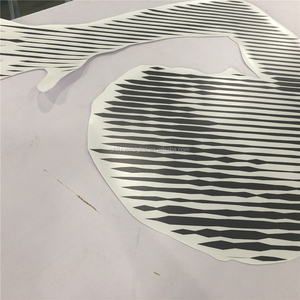 Imprimé personnalisé grande taille décoration étanche amovible chambre PVC vinyle autocollant mural décalcomanie pour les entreprises - Product Image 6