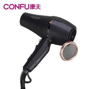 Confu 2300W Salon Máy Sấy Tóc Chuyên Nghiệp Hoàng Hậu Phong Cách Động Cơ Với Công Suất Cao Ion Tính Năng Điện Cho Sử Dụng Ngoài Trời - Product Image 3