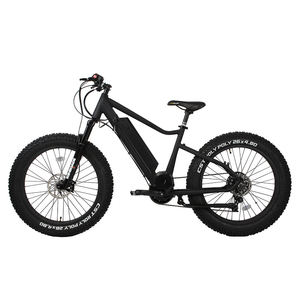 Vélo électrique à gros pneus à assistance au pédalage avec <span class=keywords><strong>moteur</strong></span> central, batterie cachée dans le cadre classique, grande capacité, <span class=keywords><strong>Bafang</strong></span> bbs 02 hd 48v <span class=keywords><strong>750w</strong></span> 1000w - Product Image 5