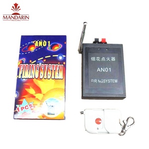 T01 pirotecnici senza fili di cottura di accensione fuochi d'artificio macchina a controllo remoto - Product Image 3