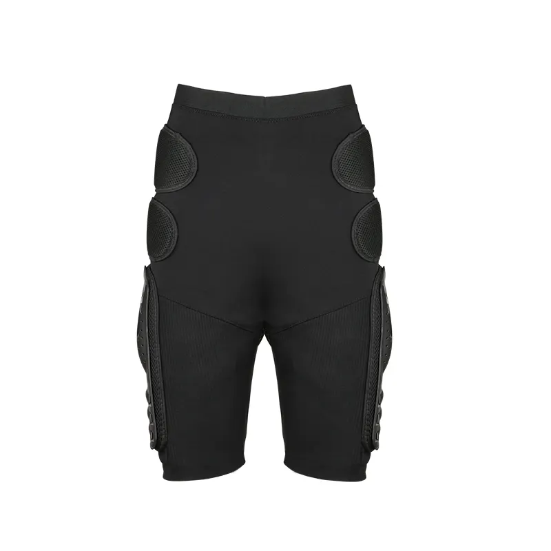 Новый дизайн, популярные защитные штаны для моторных гонок и бедер, мотоциклетные гоночные шорты, лыжные штаны