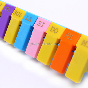 Instrument de <span class=keywords><strong>musique</strong></span> pour enfants, mélodica à 13 touches, orgue à bouche, mini piano, percussion - Product Image 4