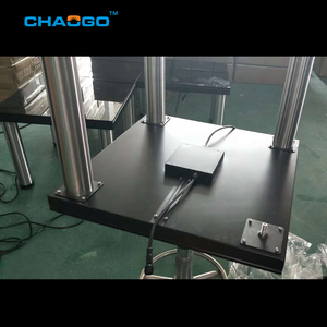 3d Led Illusion Light up Tunnel Effect Led Coffee <strong>Table</strong> Rgb Color Changing Rectangle Mirror Infinity Glass <strong>Beer</strong> Pong <strong>Table</strong> - Product Image 6