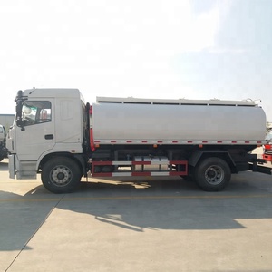 Autocisterna per Petrolio da 10 Tonnellate in Vendita - Product Image 3