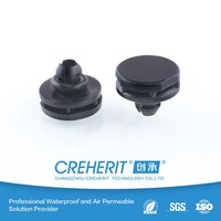 Bouchon de ventilation étanche à clipser à haut débit d'air Creherit pour boîtes de vitesses