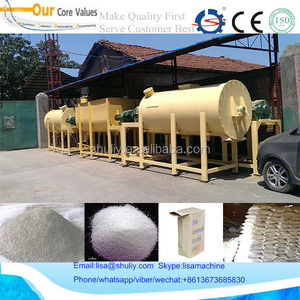 乾式セメントモルタルミキサーパテ粉末混合機 - Product Image 6