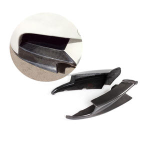 M Sport Stile Fibra di Carbonio Splitter Anteriore per <span class=keywords><strong>BMW</strong></span> serie 3 <span class=keywords><strong>E92</strong></span> E90 E93 M3 Bumper 08-13 - Product Image 5