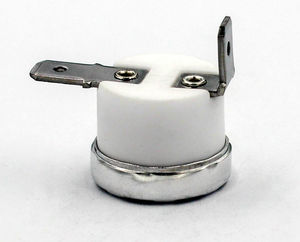 KSD 250V 16A elektrikli seramik termostat Bimetal termal sigorta - Product Image 5