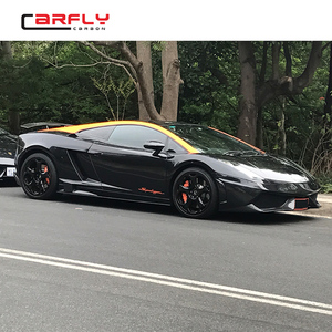 Kit carrosserie en fibre de carbone style LP570 Pare-chocs avant pour Lamboghini <span class=keywords><strong>Gallardo</strong></span> LP550 LP560 LP570 - Product Image 6
