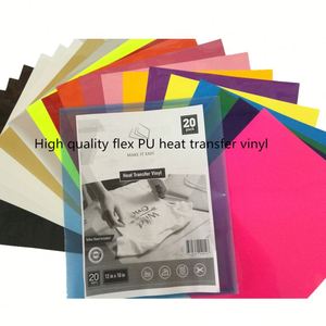 <span class=keywords><strong>10x15</strong></span> "Feuilles De Vinyle De Transfert De Chaleur Pour Les Vêtements - Product Image 5