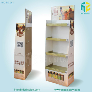 HIC OEM Förderung oder Werbung Kartoffel-chips-display - Product Image 2