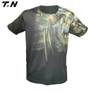 Tinte camisa sublimación animales más <span class=keywords><strong>hombre</strong></span> tamaño - Product Image 3