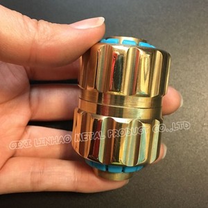 <span class=keywords><strong>Herramienta</strong></span> de mano del jardín grifo de goma conector - Product Image 5