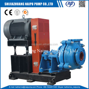 ปั๊มน้ำแบบมีระบบป้องกันการรั่วซึม 4/3 C Expeller สำหรับงานออกแบบ CAD ด้านการจัดการของเหลว พร้อมระบบเพิ่มความหนืดและระบบป้องกันน้ำล้น - Product Image 5