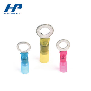 le <span class=keywords><strong>film</strong></span> thermorétractable terminaux de cuivre étamé avec batterie de marin - Product Image 2