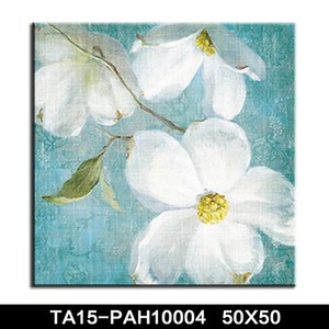 Comercio al por mayor Decorativa Pintura Al Óleo Lienzo De Gran Tamaño - Product Image 3