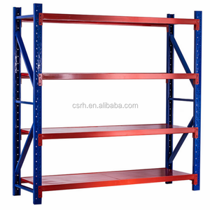 ארבע שכבה אחסון מתלה 4 שכבות מעמד בינוני מתלה מחסן - Product Image 1