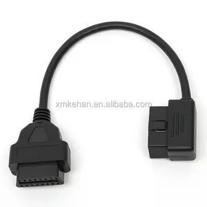 OEM ODM 符合 RoHS 标准流行 OBD 16 针插头和母头连接器