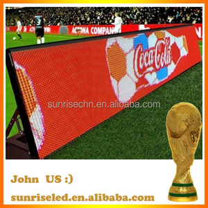 Ali p16 grand stade écran/led écran d'affichage de la publicité commerciale <span class=keywords><strong>star</strong></span> <span class=keywords><strong>sports</strong></span> vivent match de cricket écrans led - Product Image 1