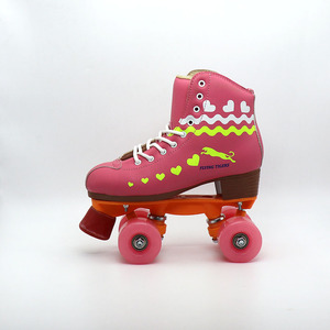 Meilleures ventes De Haute Qualité 4 Roues Professionnel <span class=keywords><strong>Quad</strong></span> Patin À Roulettes - Product Image 4
