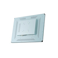 Pantalla Táctil Capacitiva de Bajo Costo, Monitor LCD Táctil de 15 Pulgadas para Hotel