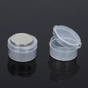 Plastic Box Very Small Box For Earphones Small Plastic Eco- Friendly PP Customized Box For Soap Cosmetic Box Silk Screen Recyclable