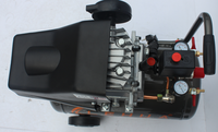 Compresseur d'air à piston de garage Abac, prix de 8 bars